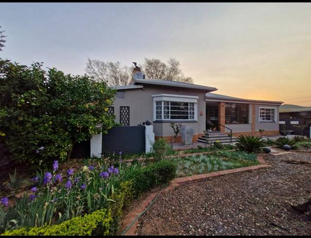 10 BEDROOM HOUSE FOR SALE IN PARYS